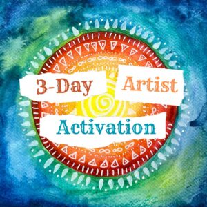3-Day Artist Activation
