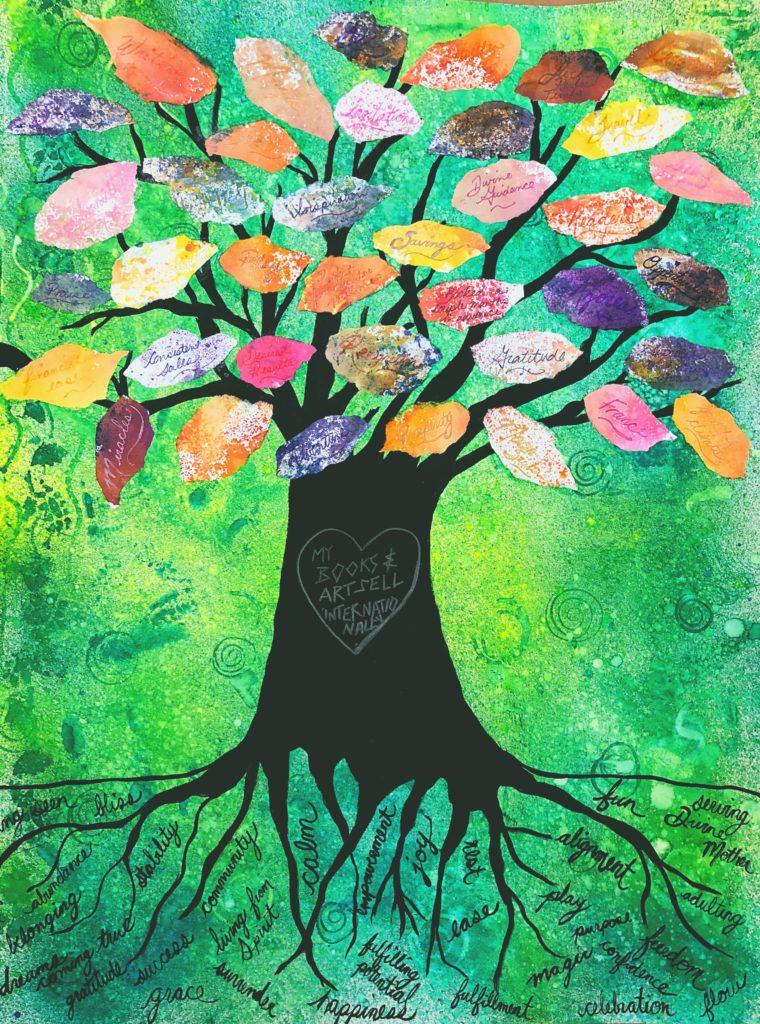 Planting Roots of Intention with the New Moon