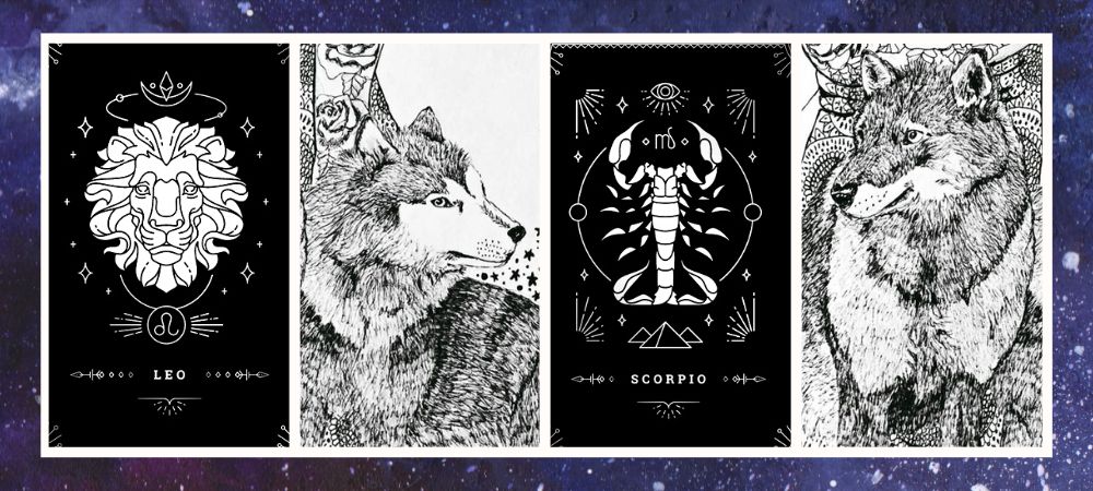 Art Journal with the Moon November 6-12 2023