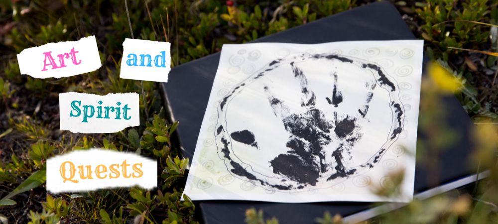 Art and Spirit Quests header