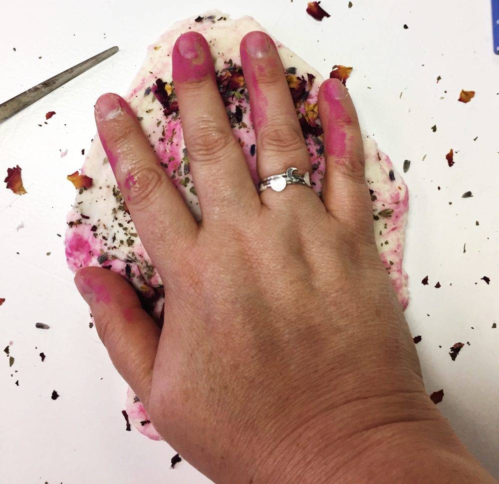 first quarter moon tarot card holder