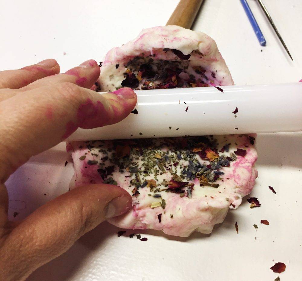 first quarter moon tarot card holder