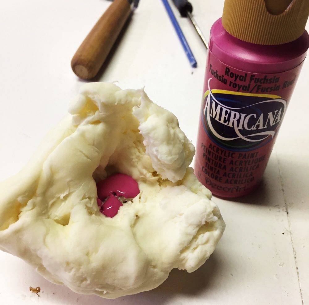 first quarter moon tarot card holder