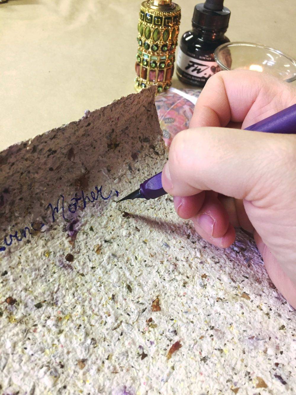 inviting divine mother to grace your altar