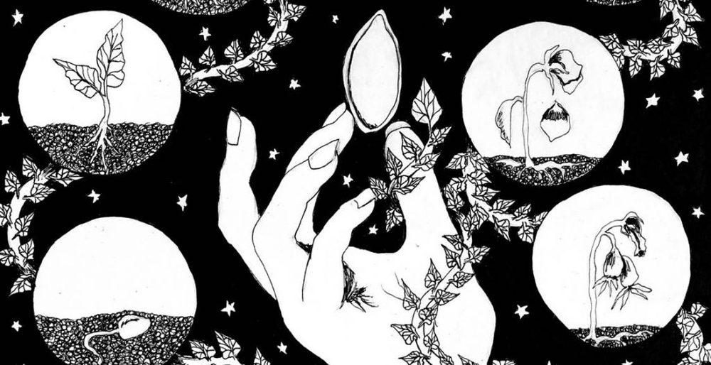 January new moon 2020