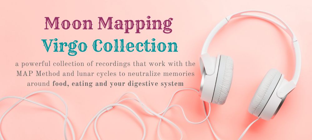 Moon Mapping Virgo Collection