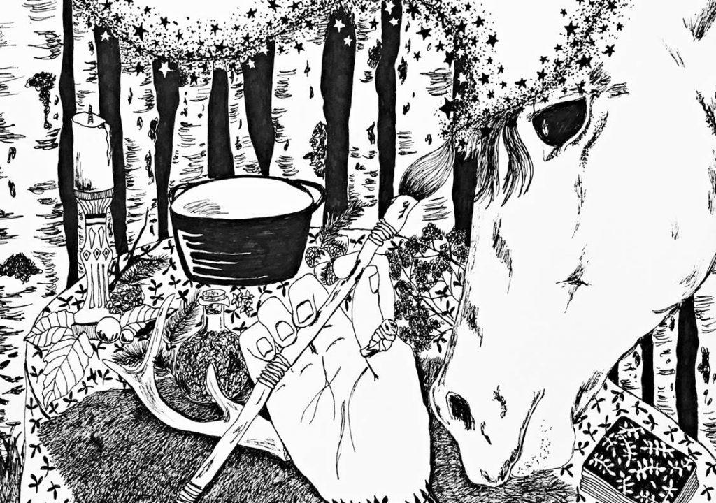 November new moon 2020