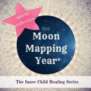 Moon Mapping Special Collection - The Inner Child Series