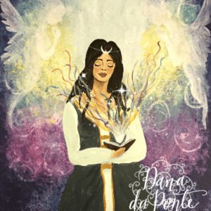 She Wields Her Magic