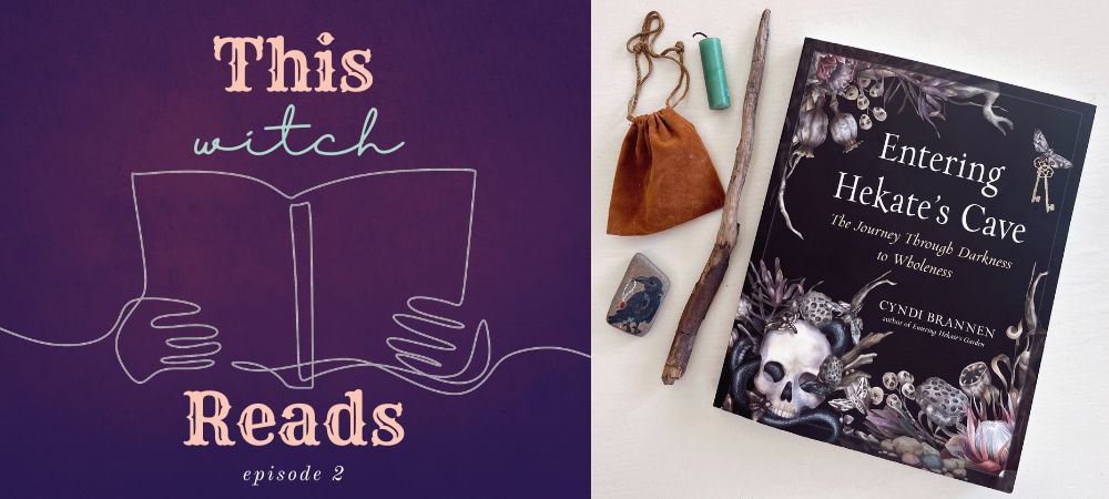 This Witch Reads episode 2