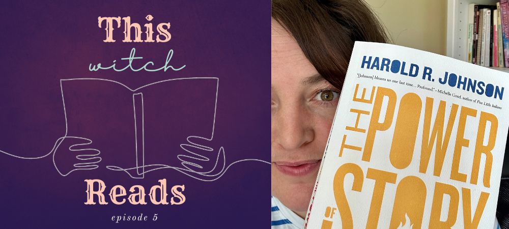 This Witch Reads episode 5