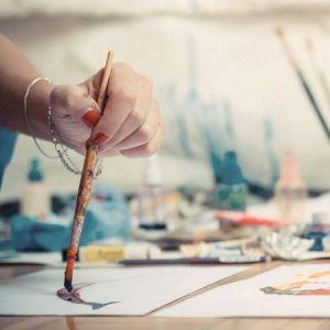 Miracle Mandalas Painting Retreat