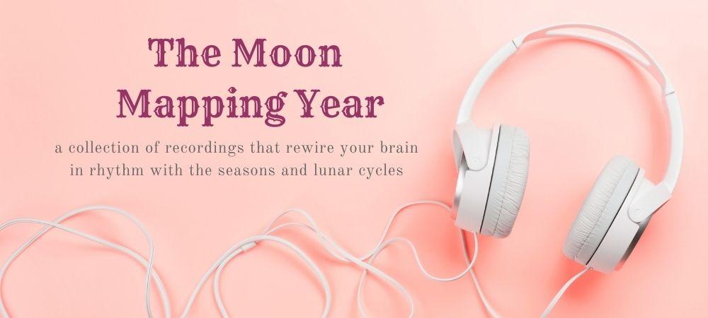 banner for Moon mapping year