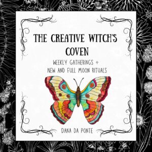 The Creative Witch's Coven - monthly subscription