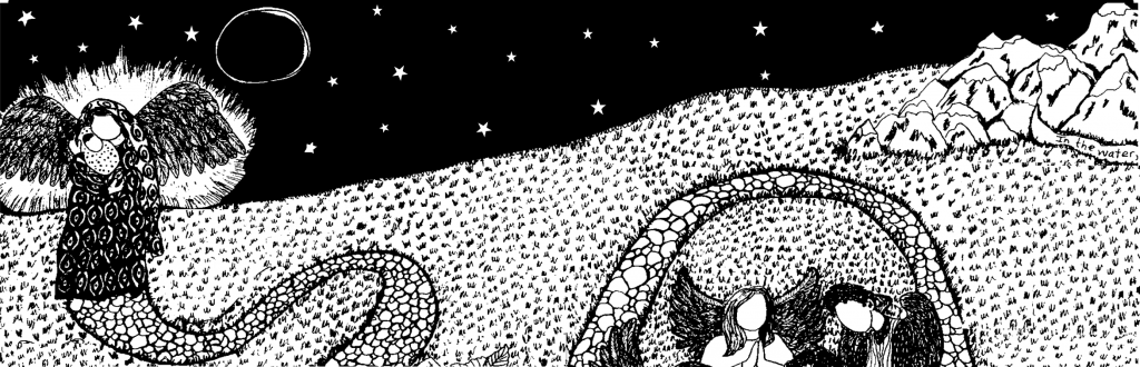 new moon september banner