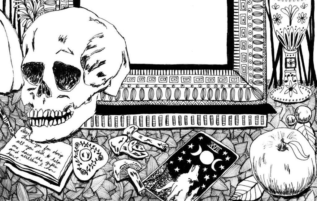 october 31 2020 full moon banner