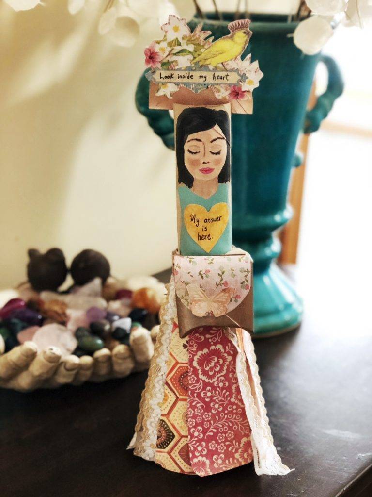 trust your intuition