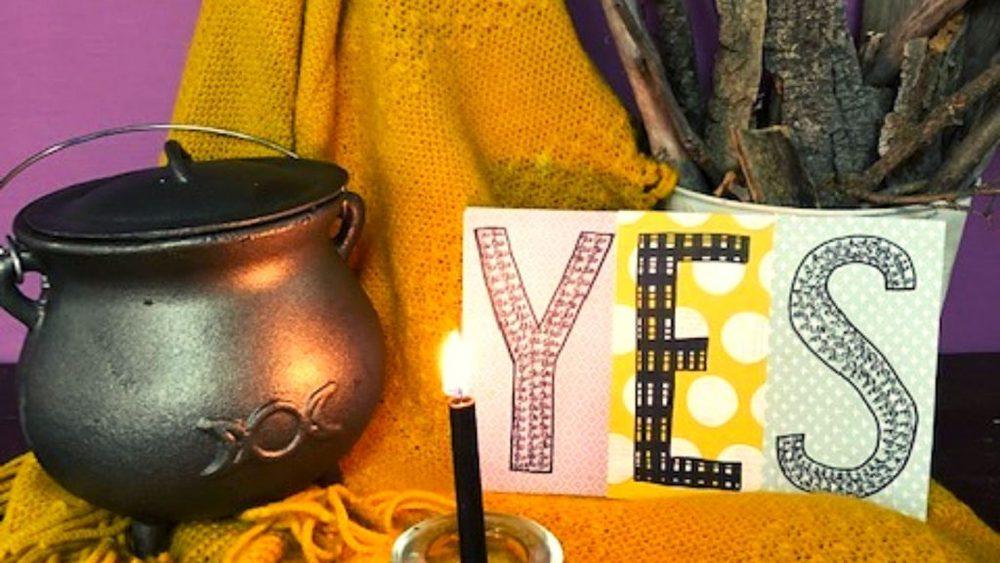 Art Ritual for Moon in Sagittarius